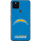 NFL Los Angeles Chargers - Alternate Distressed Google Pixel 5a Skin